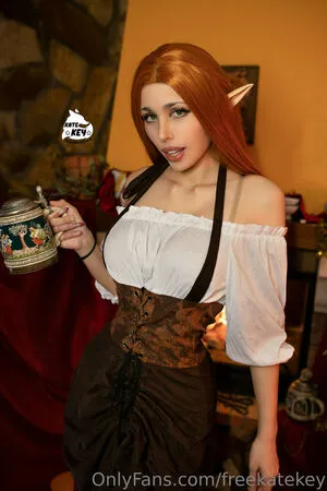 freekatekey / katekeycosplay фото голая #0019