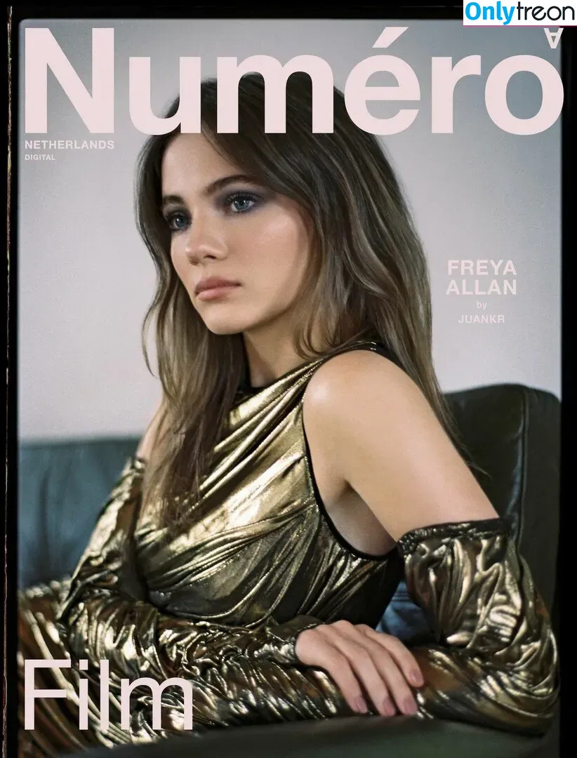 Freya Allan голая photo #0206 (Ciri / freyaallan / freyaallann)