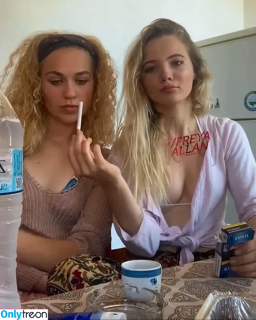 Freya Allan голая photo #0310 (Ciri / freyaallan / freyaallann)