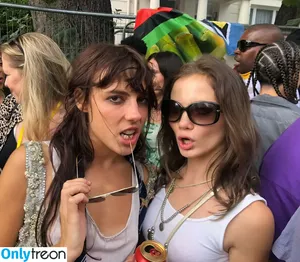 Freya Allan / Ciri / freyaallan / freyaallann nude photo #1047