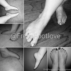 freyafootlove / mynaturaltoes фото голая #0059