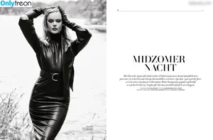 Frida Gustavsson / fridagustavsson nude photo #0039