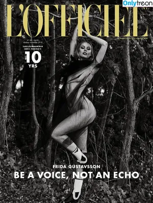 Frida Gustavsson / fridagustavsson nude photo #0041