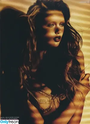 Frida Gustavsson / fridagustavsson nude photo #0062
