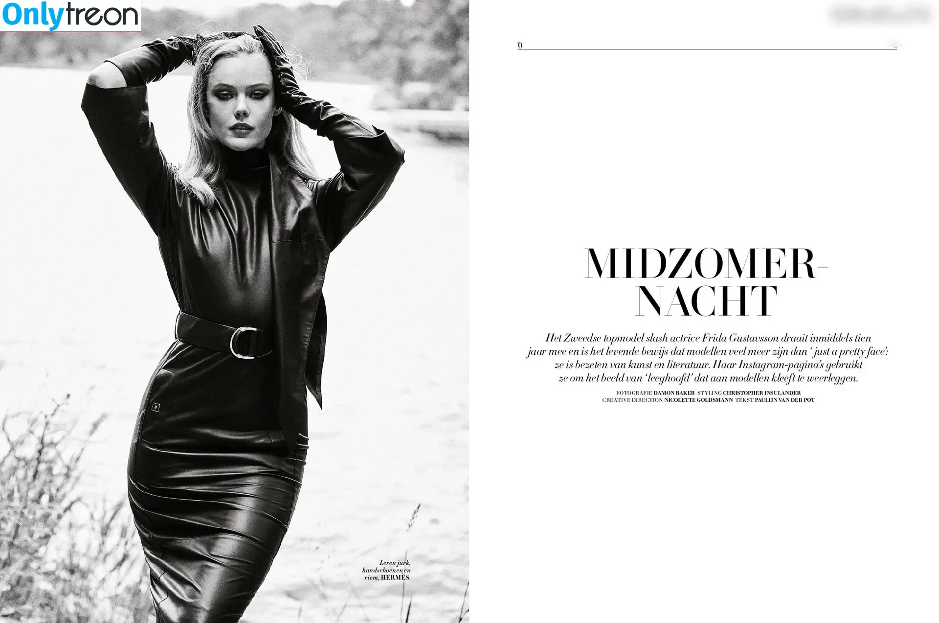 Frida Gustavsson nude photo #0039 (fridagustavsson)
