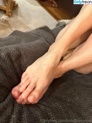 fridayfancyfeet / wonton_andfriends nude photo #0101
