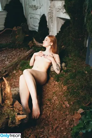 Friderayk / Alina sadovska / kinksterbunny nude photo #0080