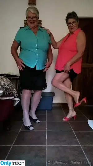 fungrannies / whathappenedtotomorrow nude photo #0080