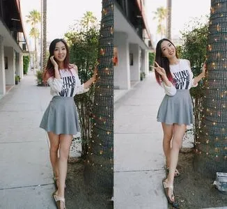 Fuslie / Leslie nude photo #0400