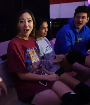 Fuslie / Leslie nude photo #0472