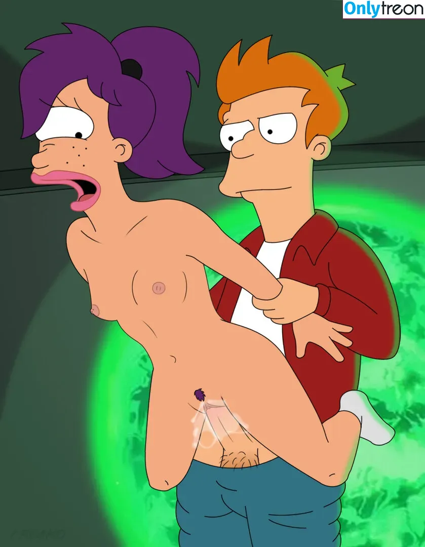 Futurama голая photo #0010 (Futurama)