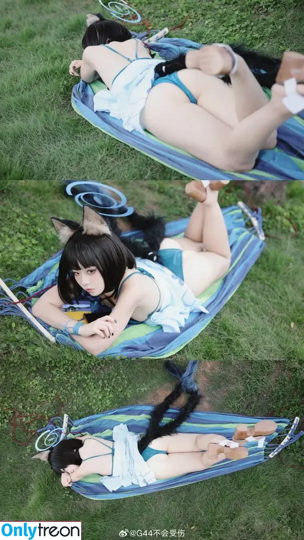 g44gallery nude photo #0997 (G44 wa Kizutsukanai / jisi_si / jisi_si (G44不会受伤 / 祭祀matsuri)