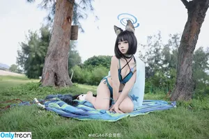 g44gallery / G44 wa Kizutsukanai / jisi_si / jisi_si (G44不会受伤 / 祭祀matsuri фото голая #1000
