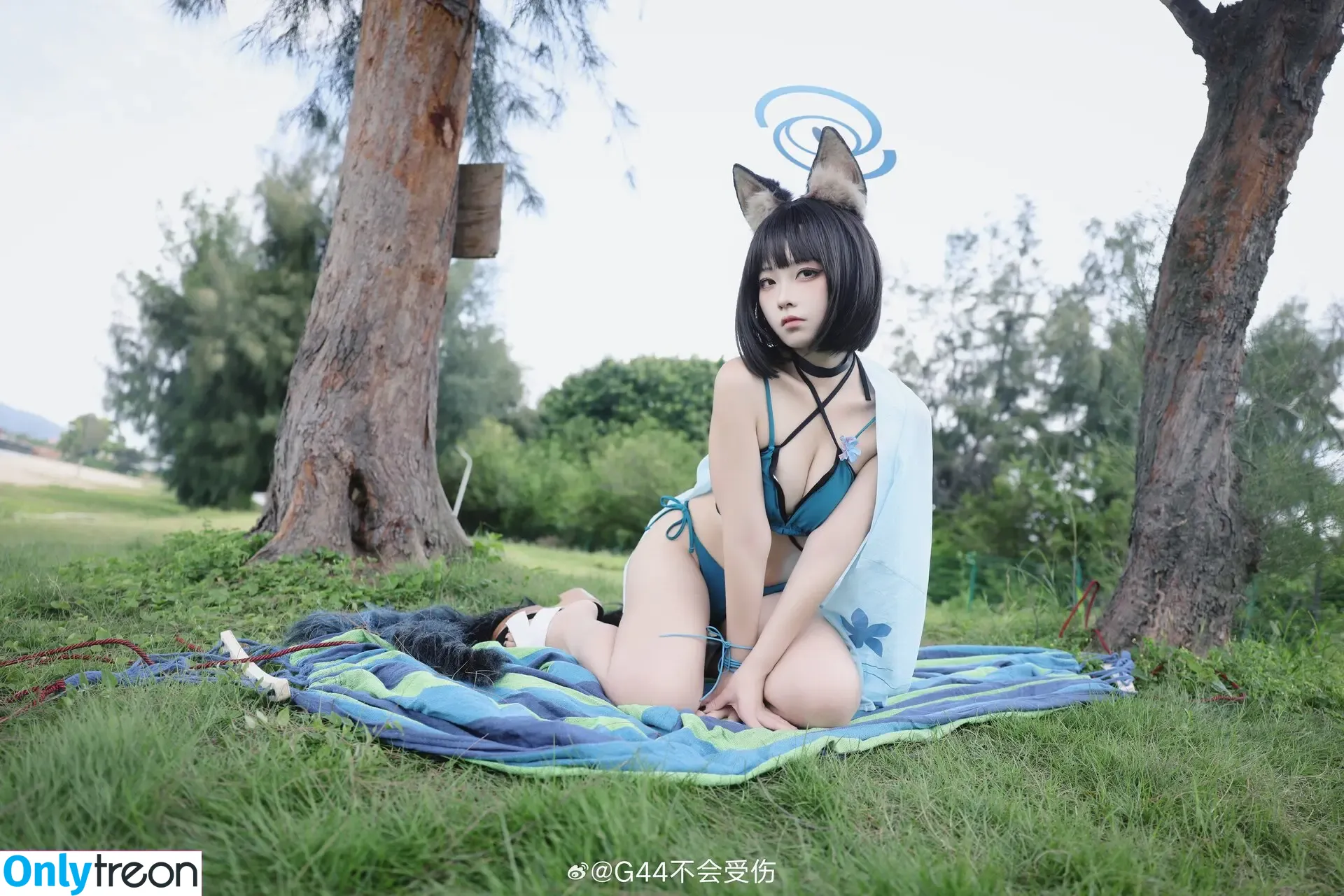 g44gallery голая photo #1000 (G44 wa Kizutsukanai / jisi_si / jisi_si (G44不会受伤 / 祭祀matsuri)