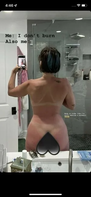 Gabbie Hanna / gabbiehanna / theinfamousbabz nude photo #0164