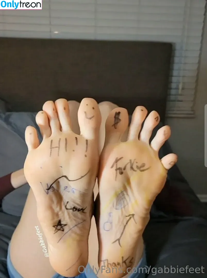 gabbiefeet nude photo #0250 (gabbyfeet8)