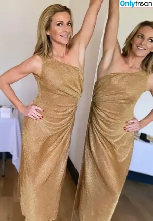 Gabby Logan / gabbylogan nude photo #0056