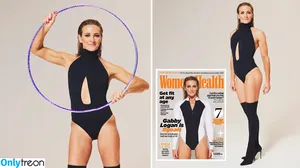 Gabby Logan / gabbylogan nude photo #0060