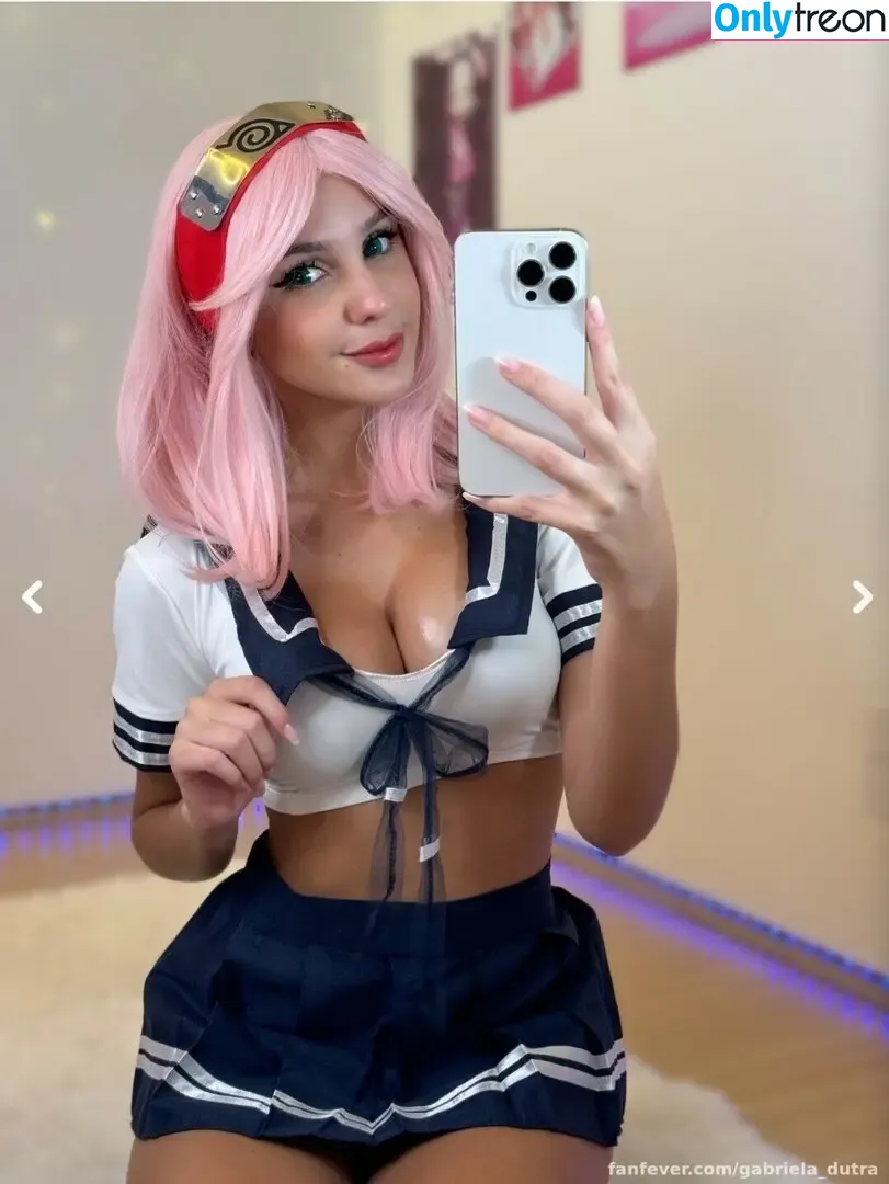 Gabriela Dutra nude photo #0001 (Cosplayer / gabriela.dutra)
