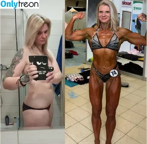 Gabriela / Japanesee / gabiflex / gabrielahejna_ifbbpro nude photo #0192