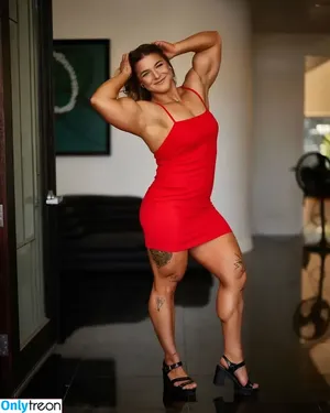 Gabriela / Japanesee / gabiflex / gabrielahejna_ifbbpro nude photo #0196