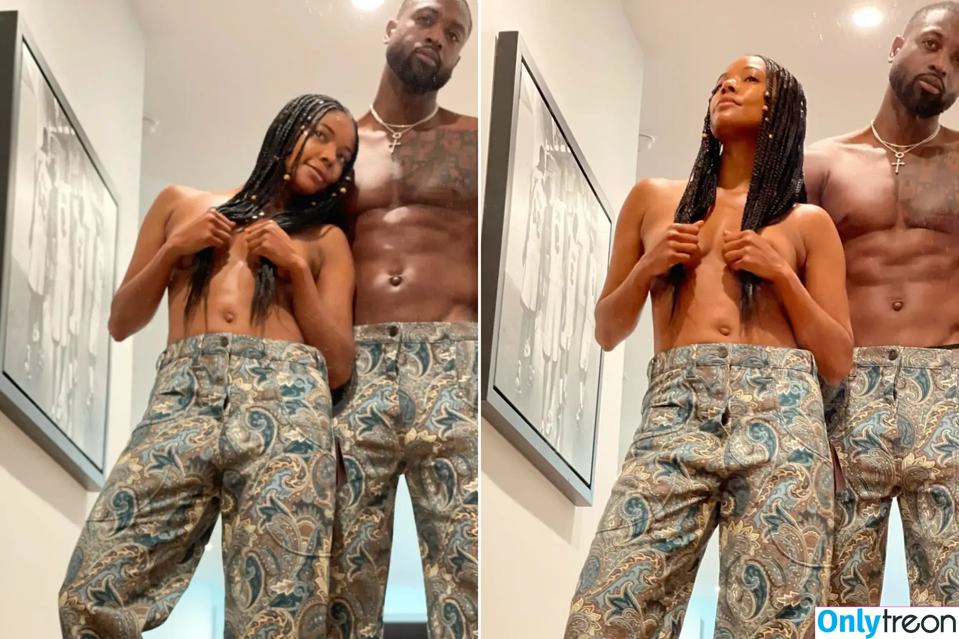 Gabrielle Union nude photo #0349 (gabunion / itsgabrielleu)