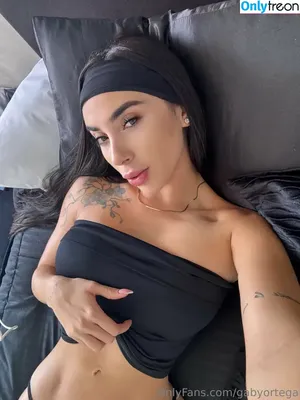 gabyortega / thegabyortega nude photo #0037