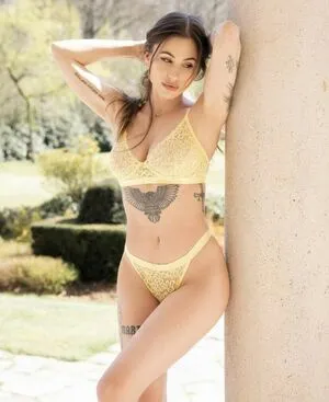 Gaelle Garcia Diaz / GaelleGD nude photo #0021