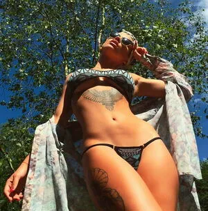 Gaelle Garcia Diaz / GaelleGD nude photo #0031