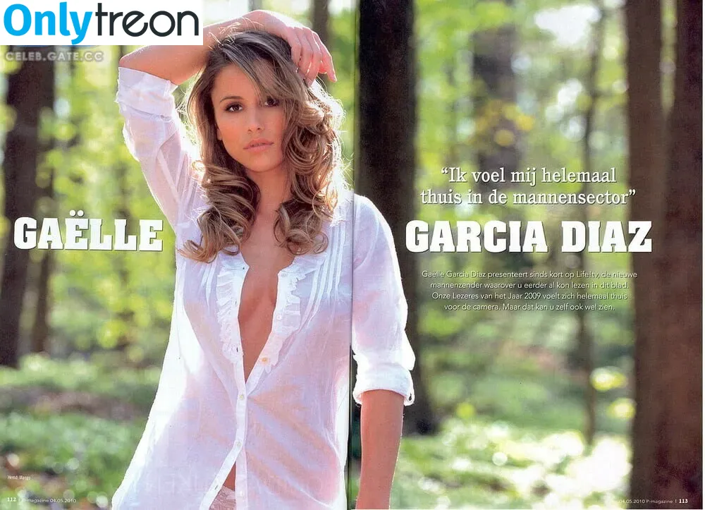 Gaelle Garcia Diaz nude photo #0035 (GaelleGD)