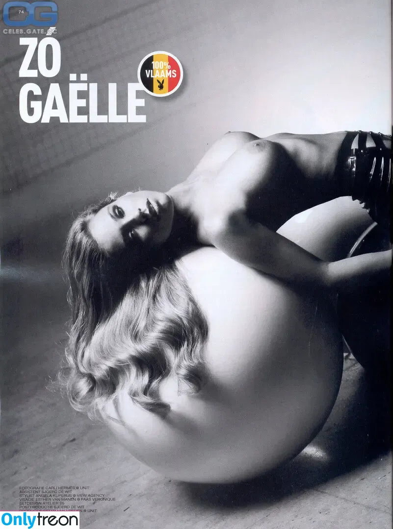 Gaelle Garcia Diaz голая photo #0270 (GaelleGD)