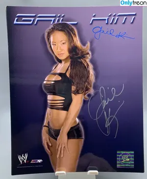 Gail Kim / gailkimitsme nude photo #0753