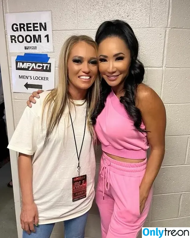 Gail Kim голая photo #0676 (gailkimitsme)