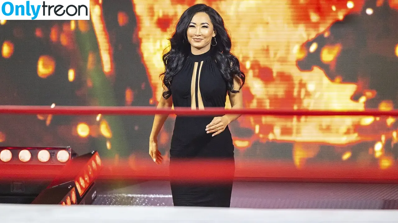 Gail Kim nude photo #0758 (gailkimitsme)