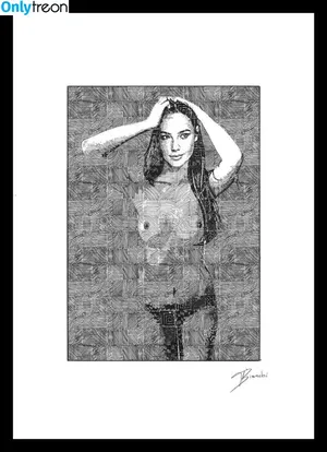 gal_gadot / inked_hriss фото голая #3058