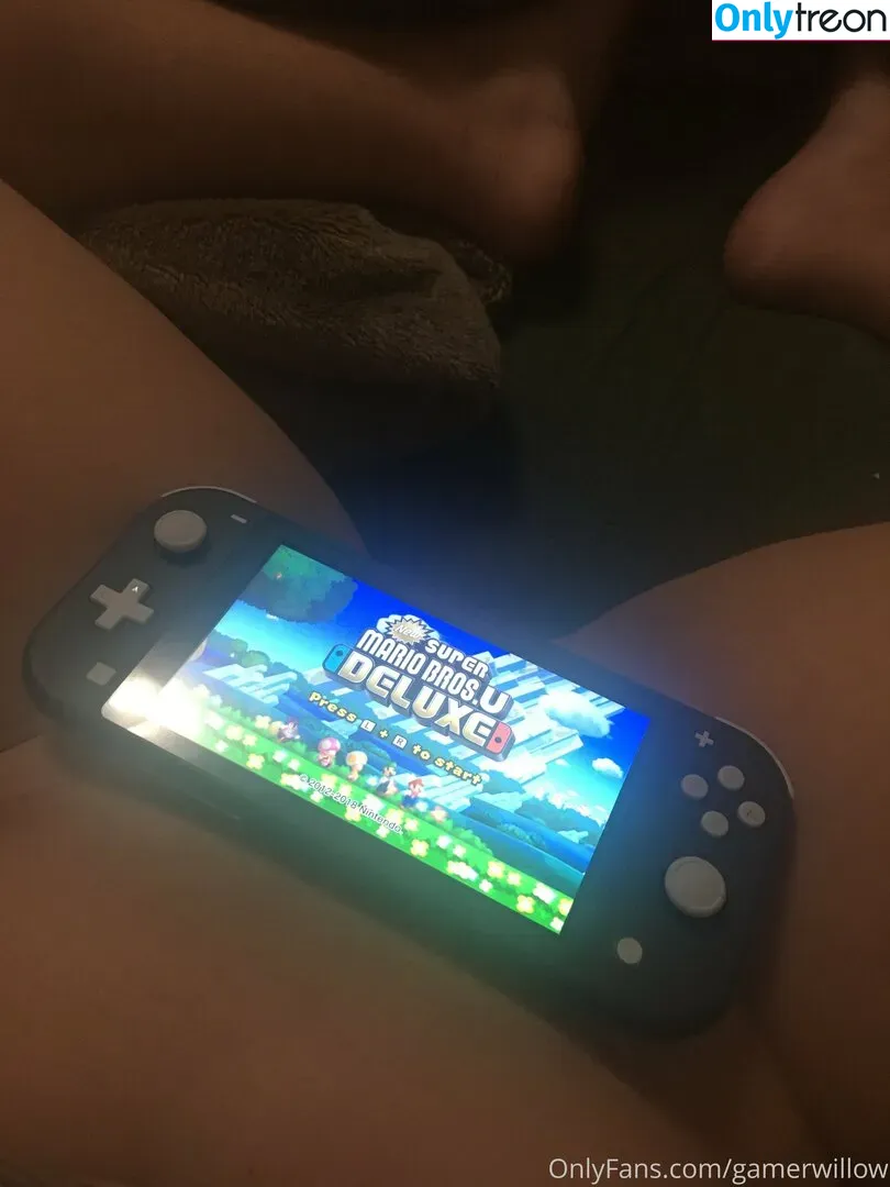 gamerwillow nude photo #0011 (wonky_willow3)