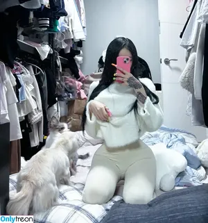 gangyang_10 / Yangmika양미카 / sexythangyang / whatevertheycall_me / 美かMIKA nude photo #0017