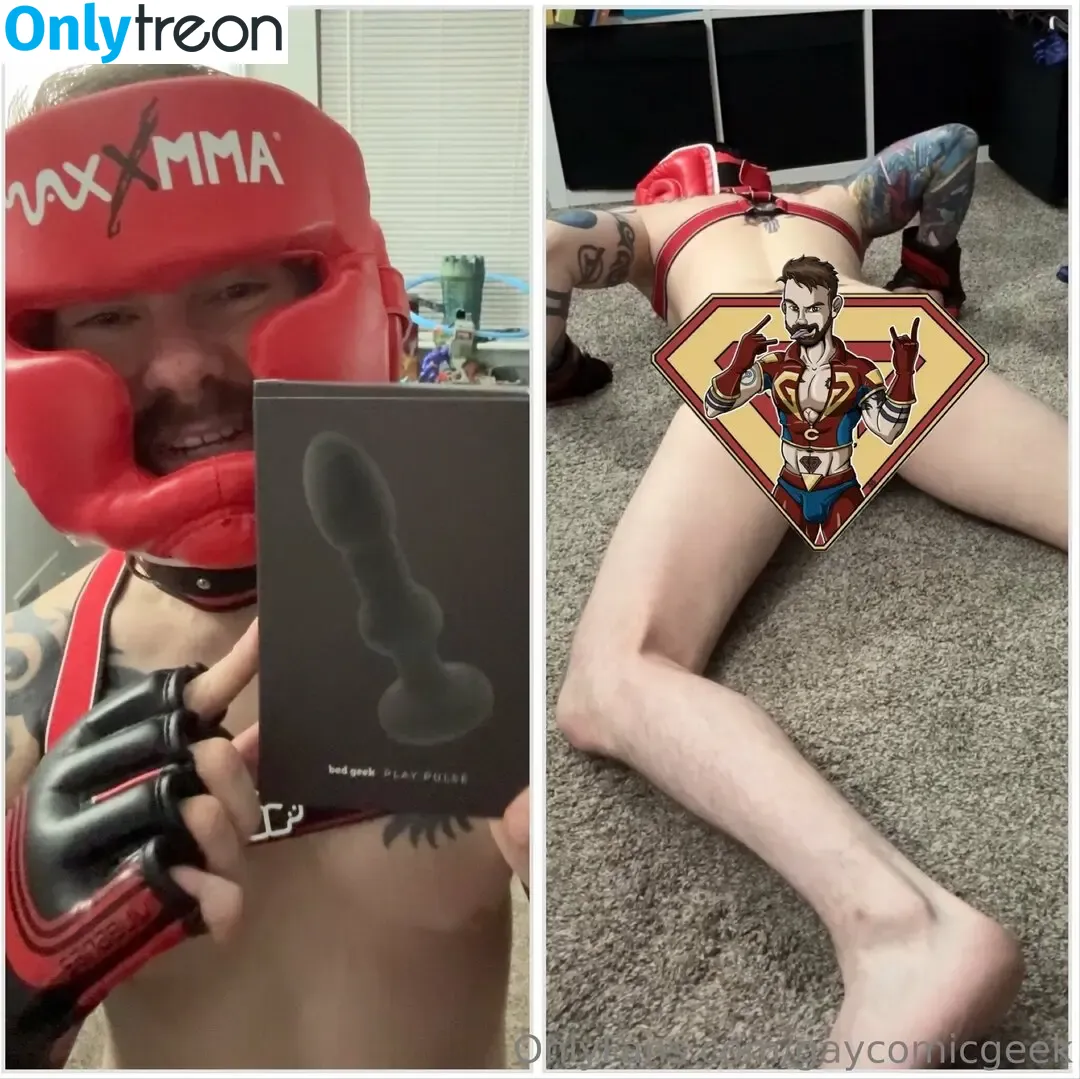 gaycomicgeek голая photo #0051 (gaycomicgeek)