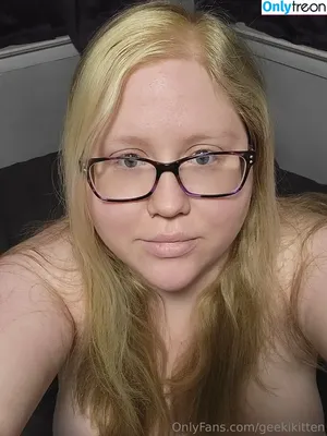 geekikitten / geekykittenxo фото голая #0215