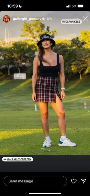 Geena Martinez / golfergirl_gmoney фото голая #0148