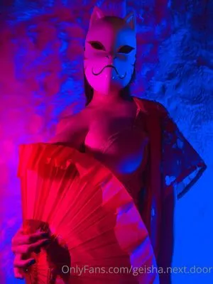 geisha.next.door / GeishaNextDoor nude photo #0107