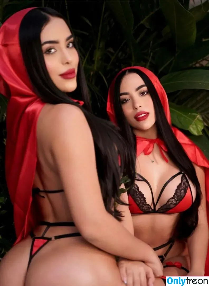 Gêmeas Abello nude photo #0035 (valentinaabello)