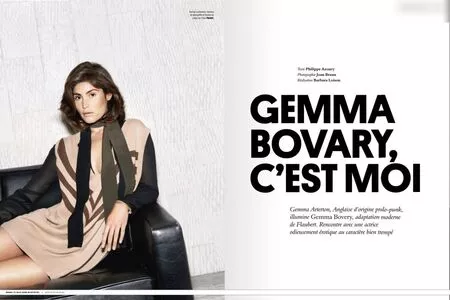 Gemma Arterton / gemmaartertonitalia фото голая #0161