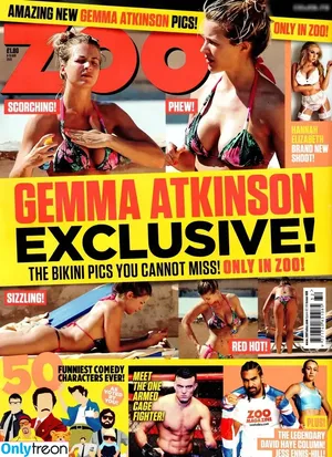 Gemma Atkinson / MissGAtkinson / glouiseatkinson фото голая #1013