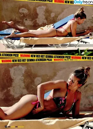 Gemma Atkinson / MissGAtkinson / glouiseatkinson фото голая #1014