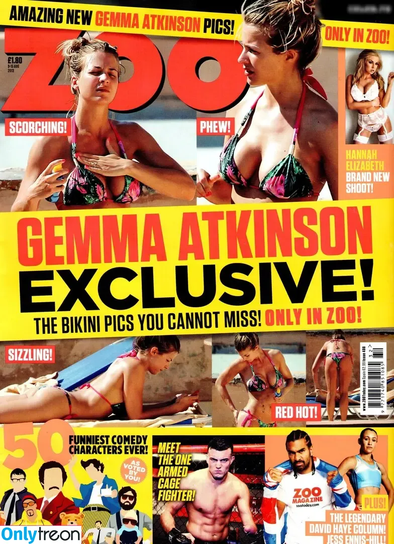 Gemma Atkinson nude photo #1013 (MissGAtkinson / glouiseatkinson)