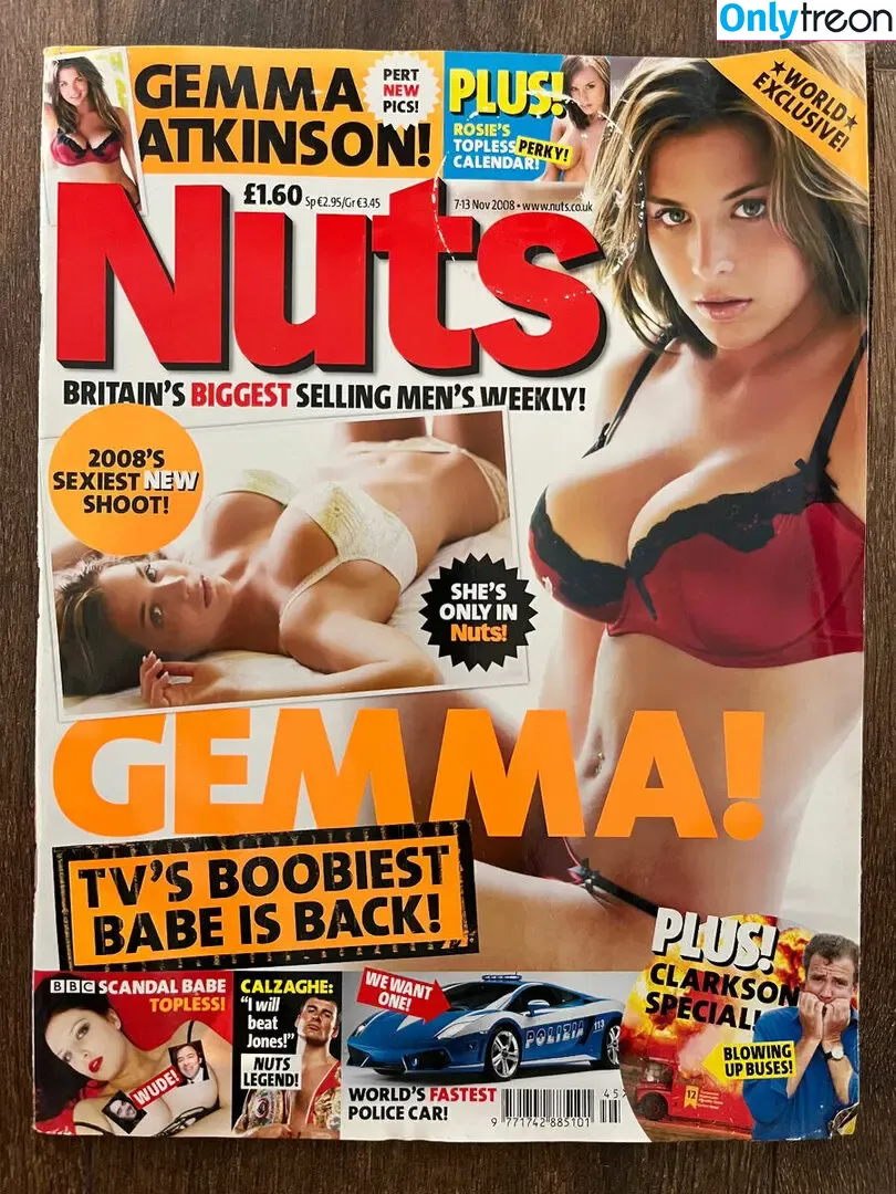 Gemma Atkinson nude photo #1482 (MissGAtkinson / glouiseatkinson)