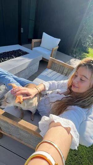 Genevieve Hannelius / ghannelius nude photo #0131