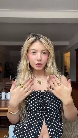 Genevieve Hannelius / ghannelius фото голая #0223