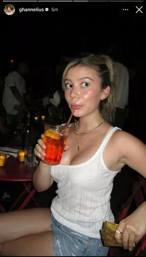 Genevieve Hannelius / ghannelius фото голая #0228